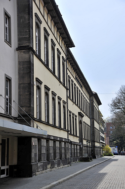 Göttingen Um die Goetheallee (Bilder)